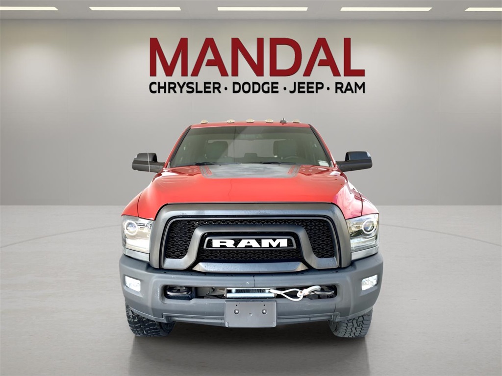 2018 Ram 2500 Power Wagon photo 2