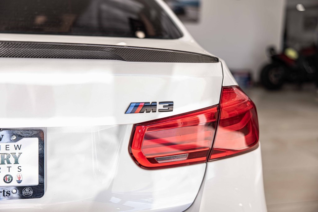 2018 BMW M3 - Image 13