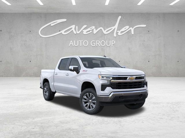 2026 Chevrolet Silverado 1500 LT's photo