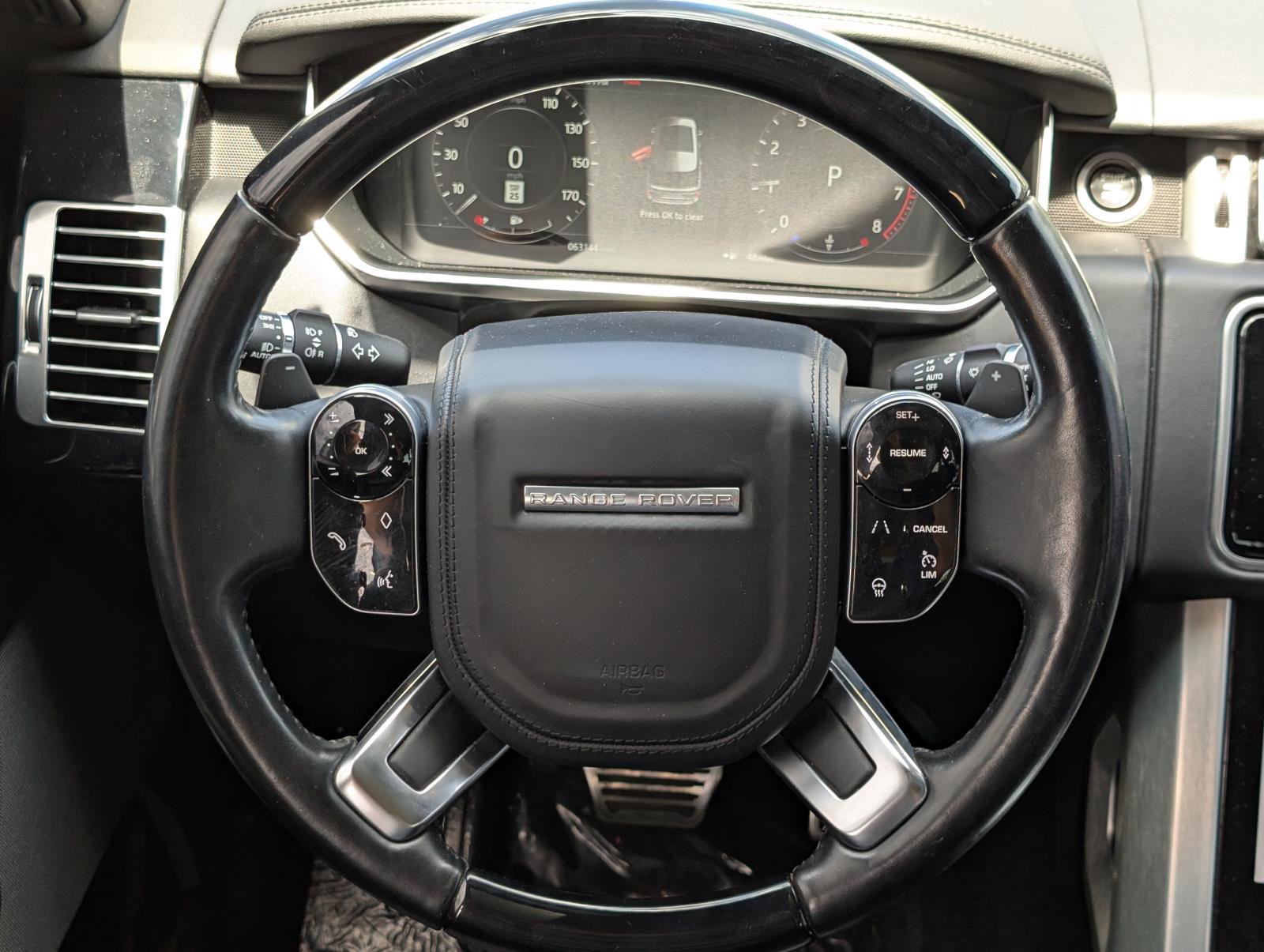 2021 Land Rover Range Rover P525 HSE HSE Westminster Edition photo 29