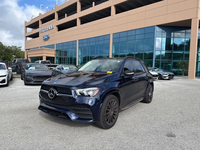 2022 Mercedes-Benz GLE