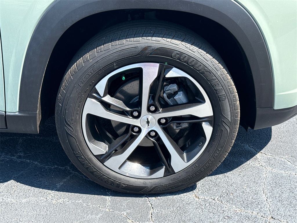 2024 Chevrolet Trax photo 12