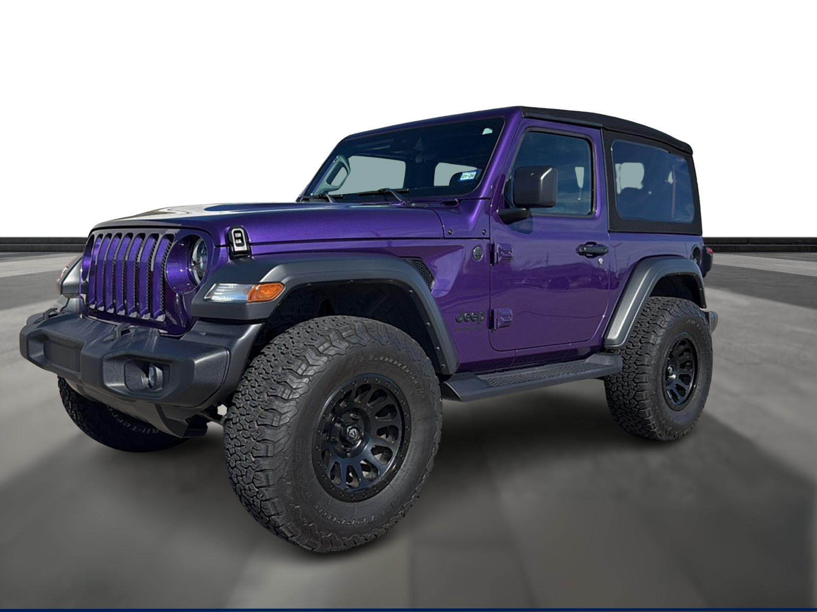 2023 Jeep Wrangler Sport S's photo
