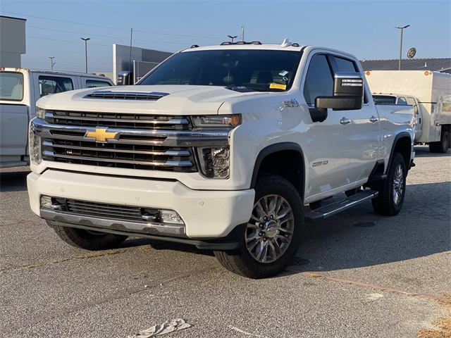 2020 Chevrolet Silverado 2500HD High Country photo 3