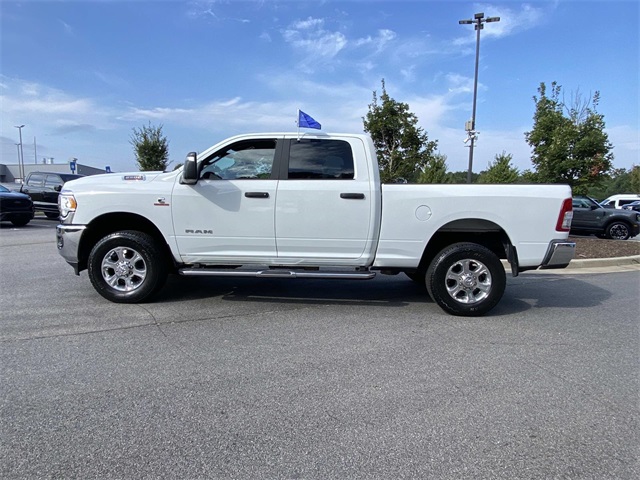 2024 Ram 2500 Big Horn photo 8