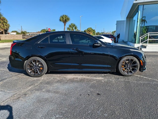 2018 Cadillac ATS Base photo 2