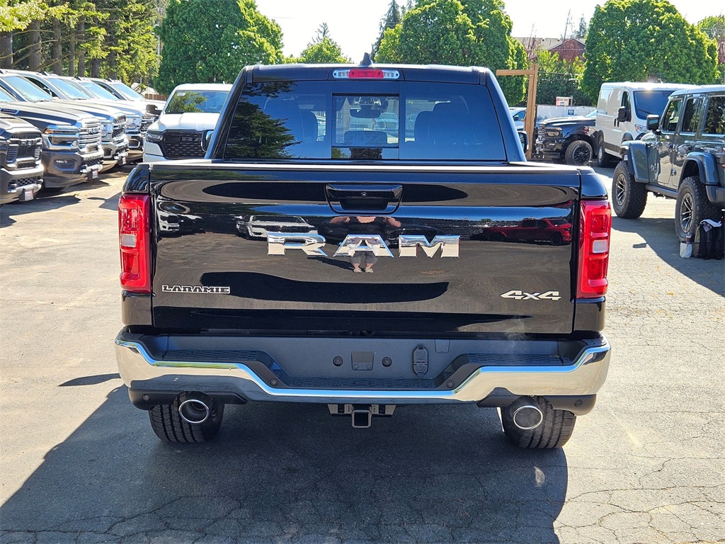 2025 Ram 1500 Laramie photo 6