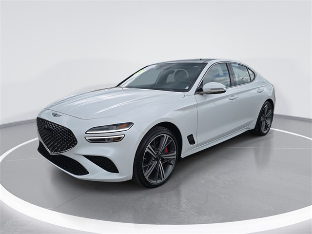 2025 GENESIS G70