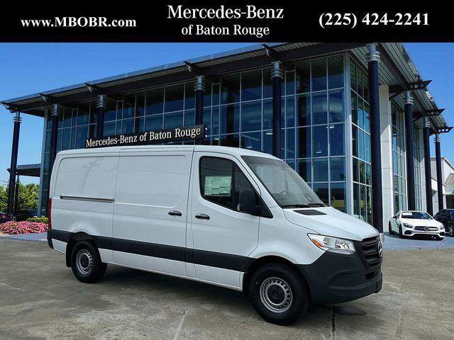 2025 Mercedes-Benz Sprinter Cargo Van Base's photo