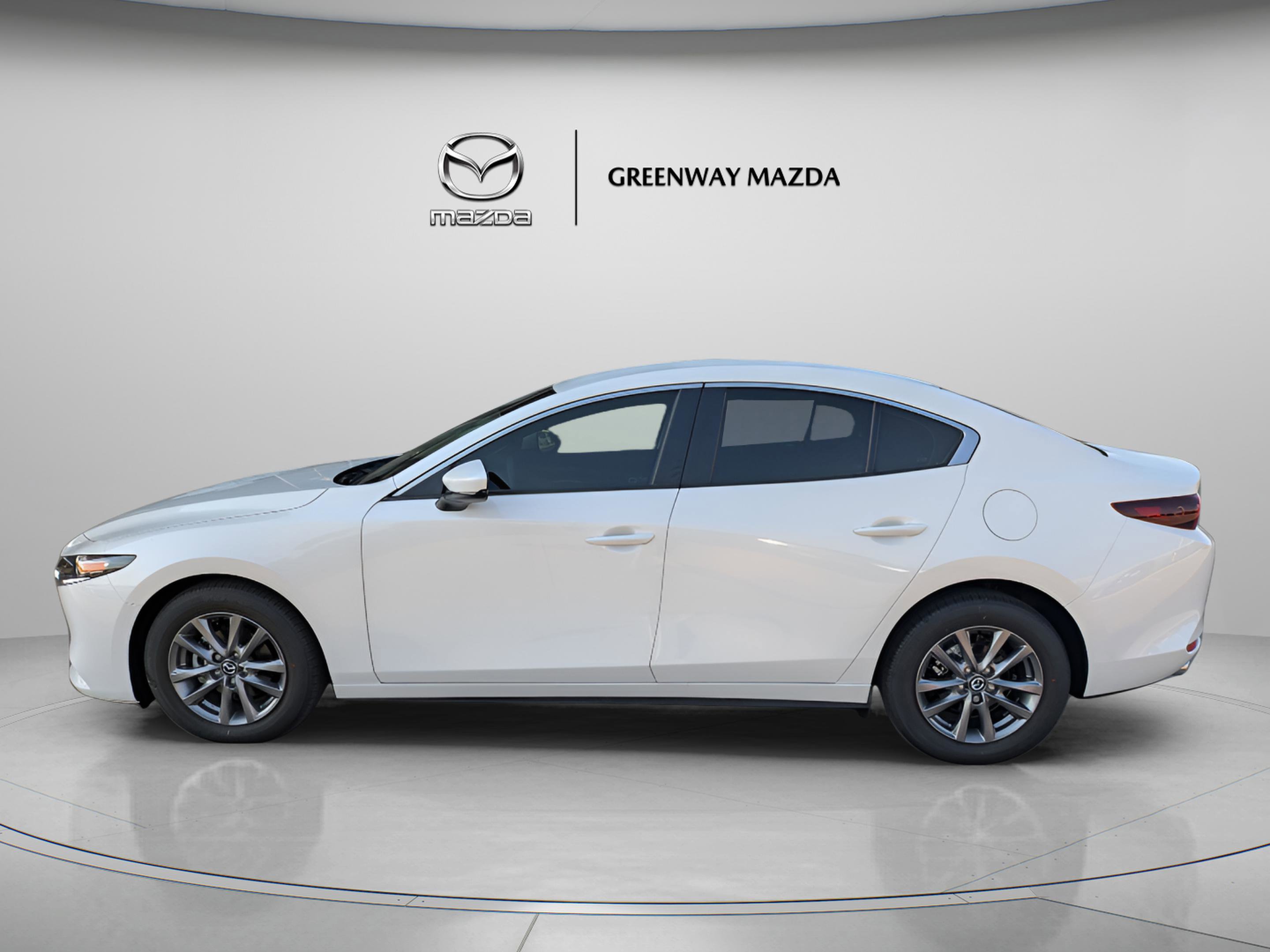 2025 Mazda Mazda3 Sedan 2.5 s photo 4