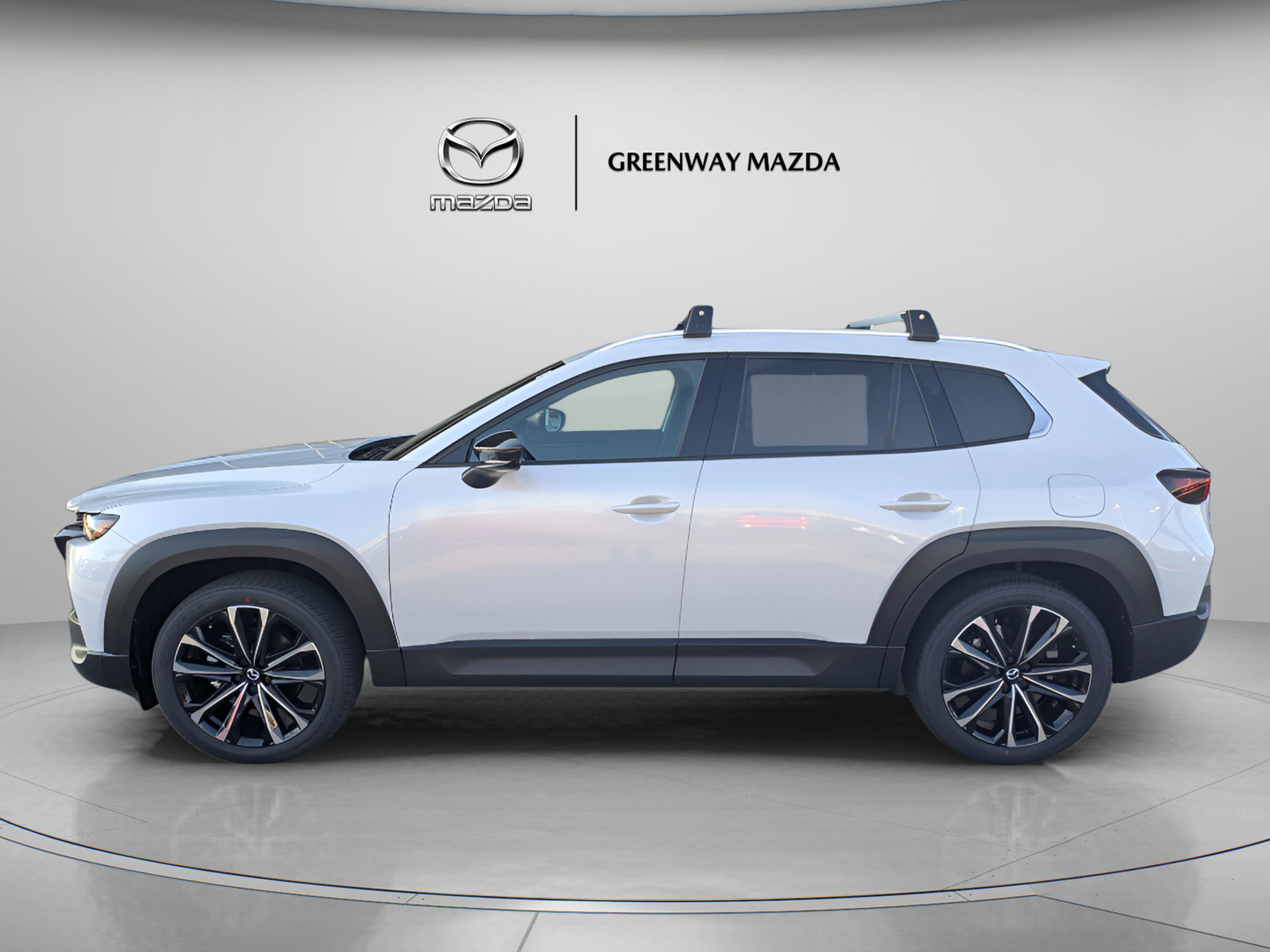 2025 Mazda CX-50 2.5 Turbo Premium photo 3