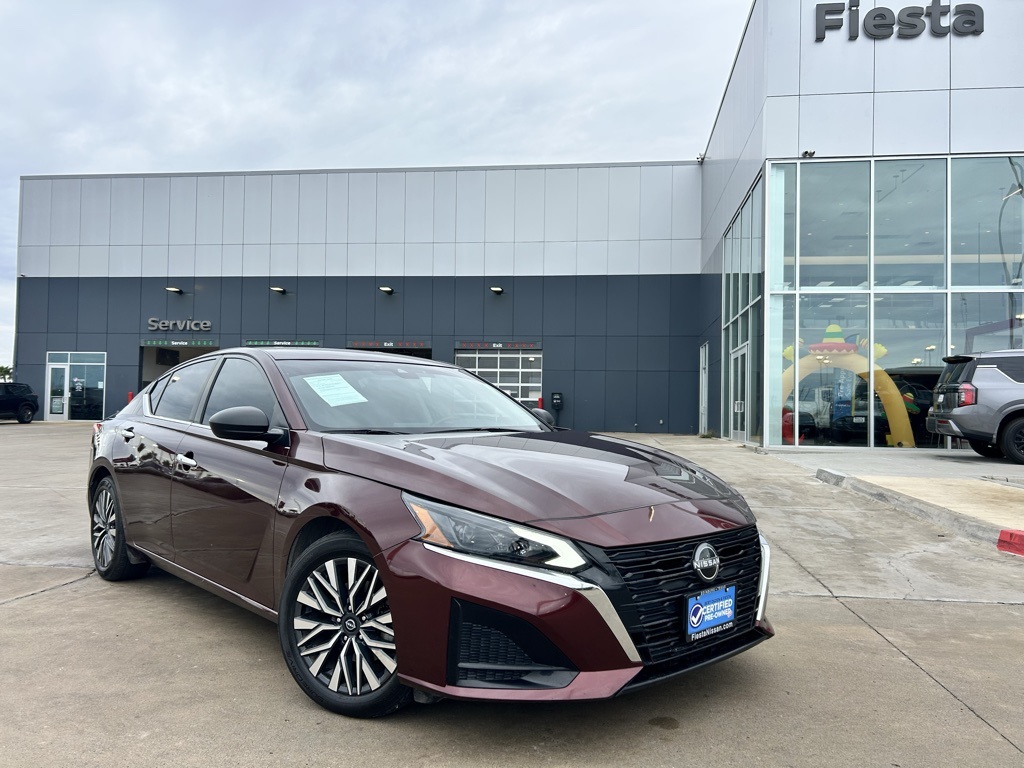 2024 Nissan Altima SV