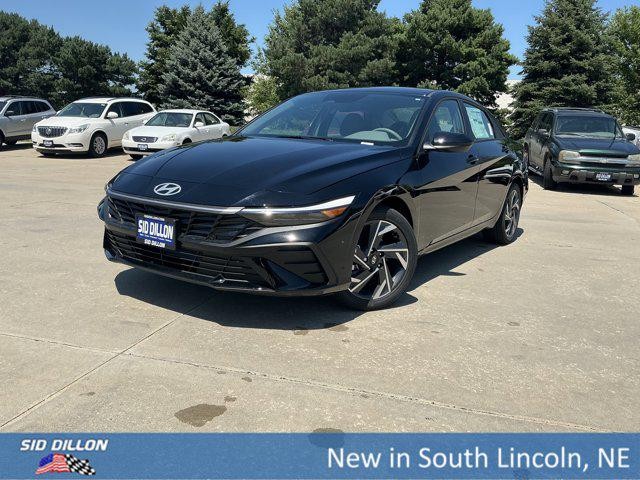 2025 Hyundai Elantra