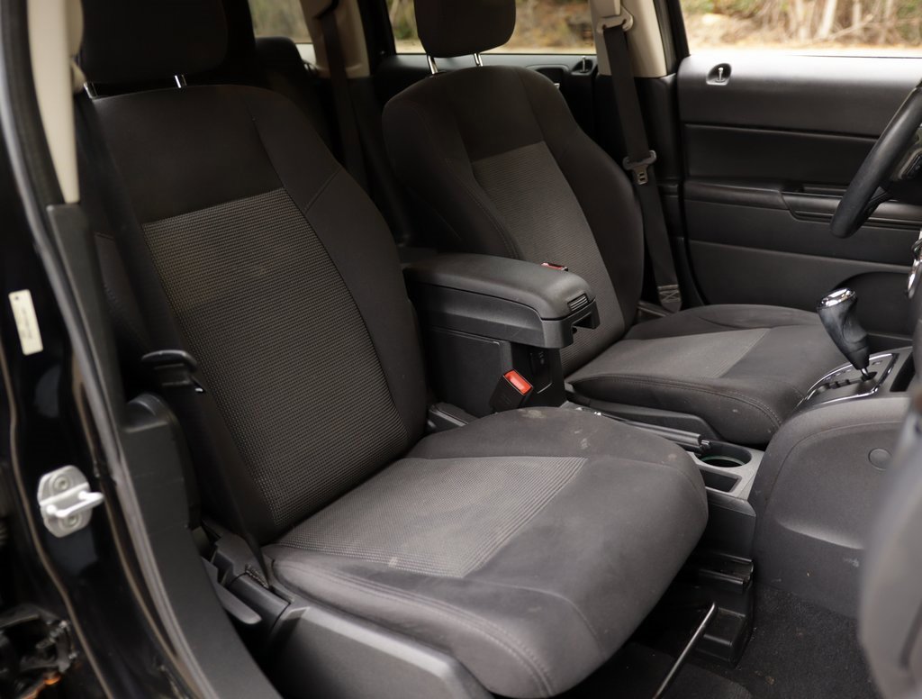2011 Jeep Patriot Latitude photo 22