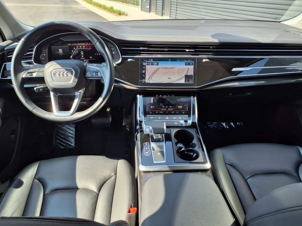 2024 Audi Q7 Premium Plus photo 25