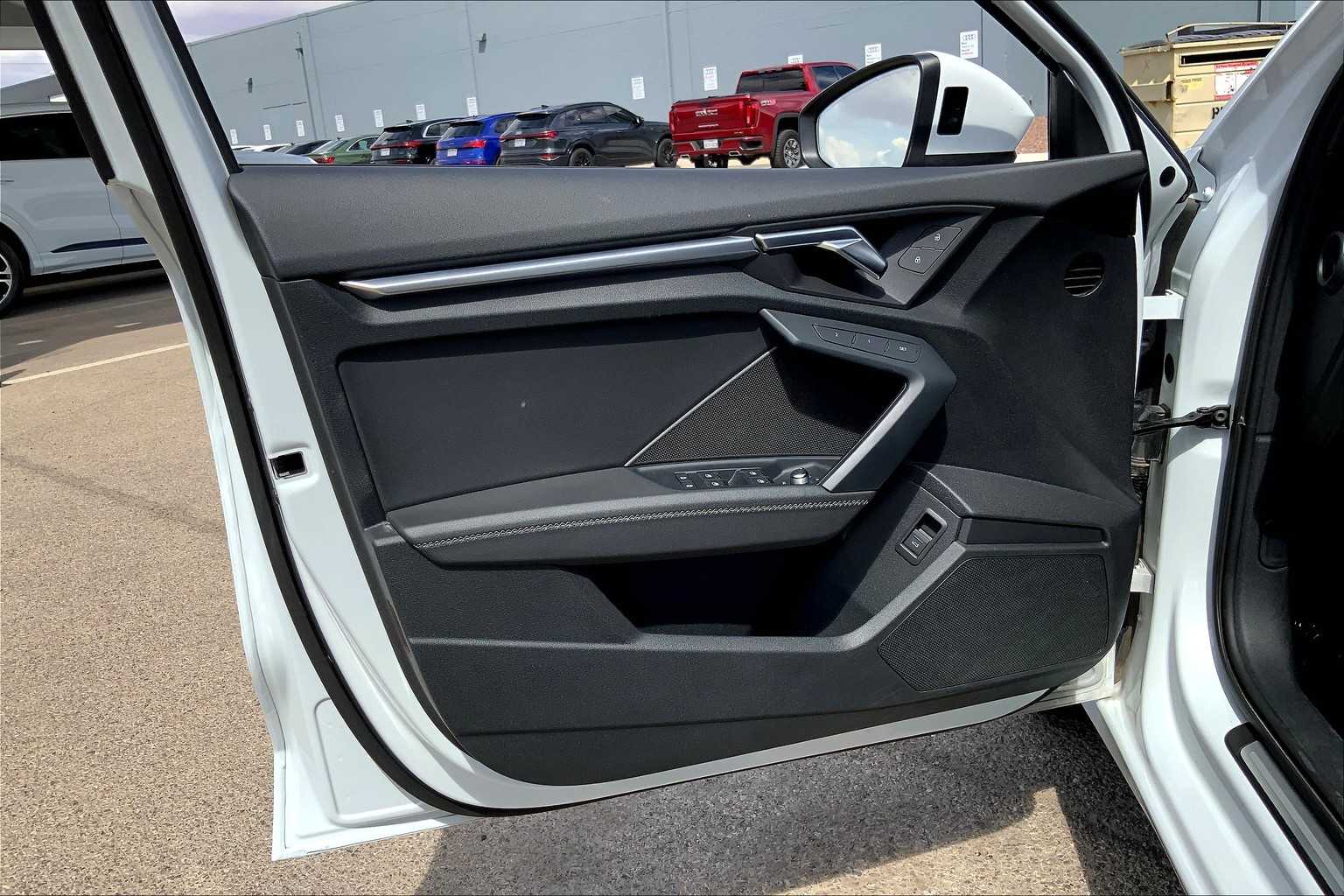 2024 Audi A3 Premium photo 18