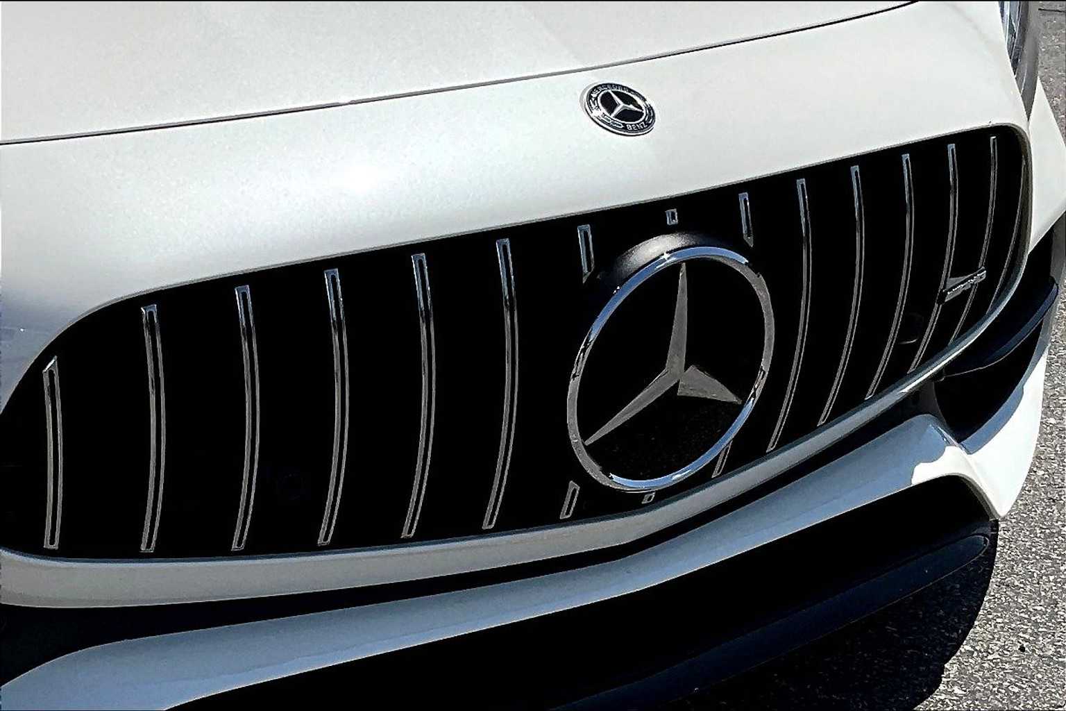 2021 Mercedes Benz AMG GT GT photo 26
