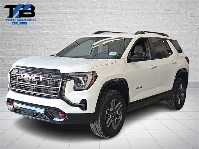2026 GMC Terrain AT4's photo