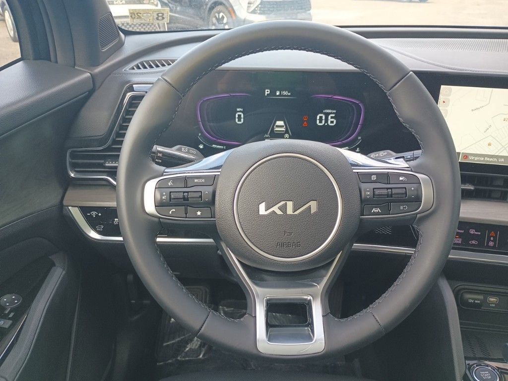 2023 Kia Sportage X-Line photo 13