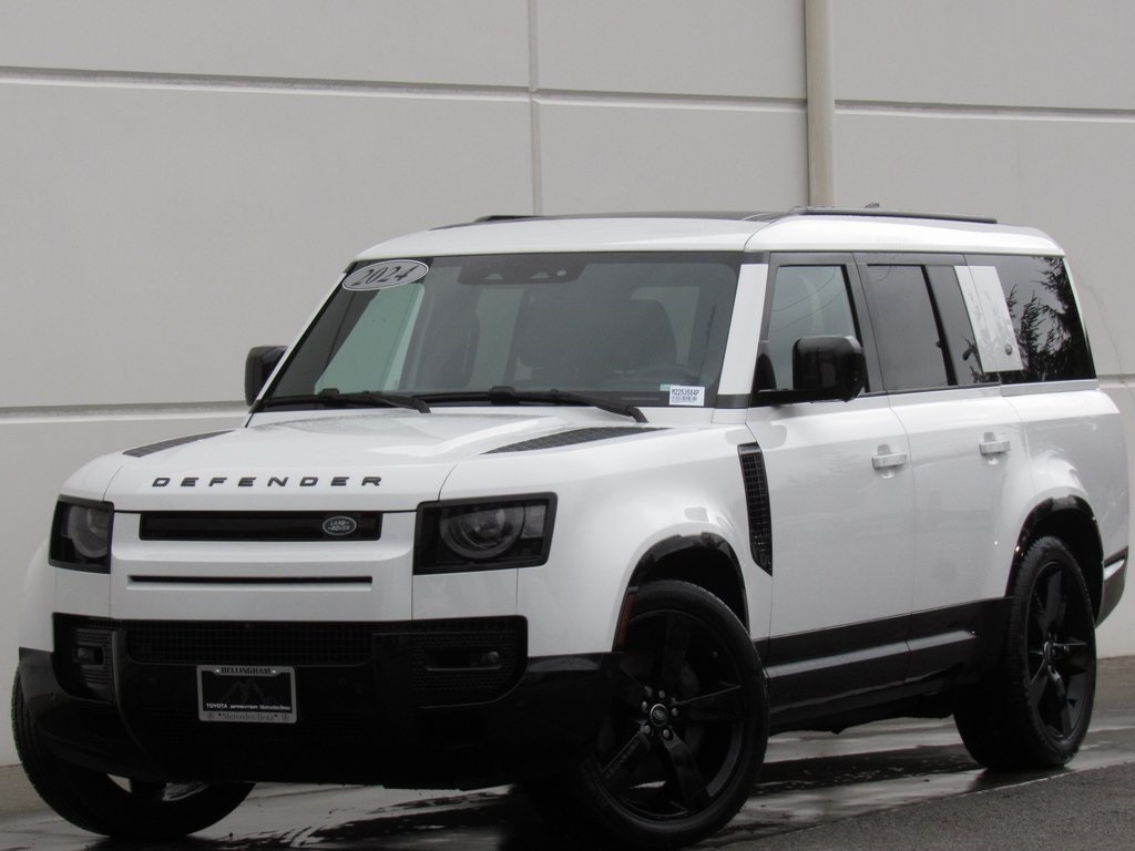 2024 Land Rover Defender X-Dynamic SE's photo