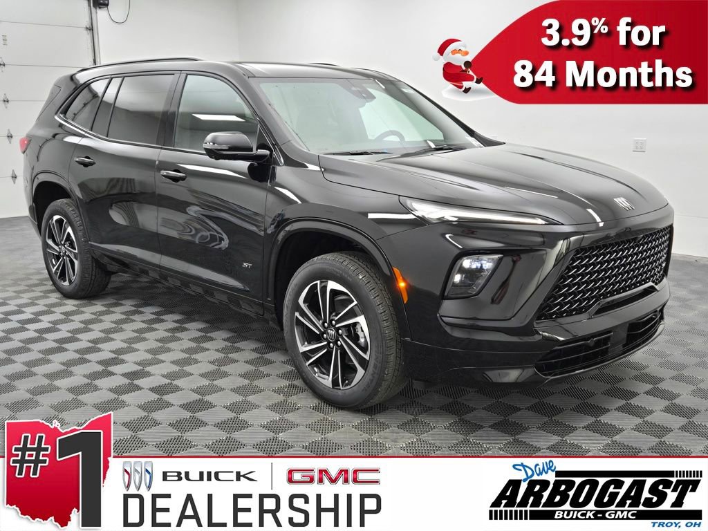 2026 Buick Enclave Sport Touring's photo