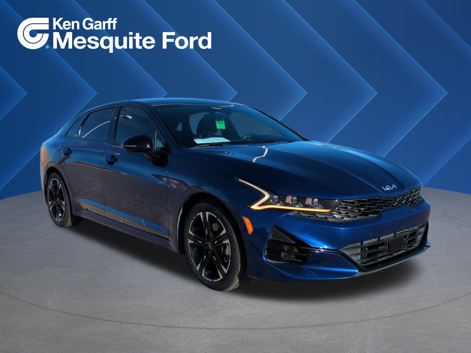 2023 Kia K5 GT-Line's photo