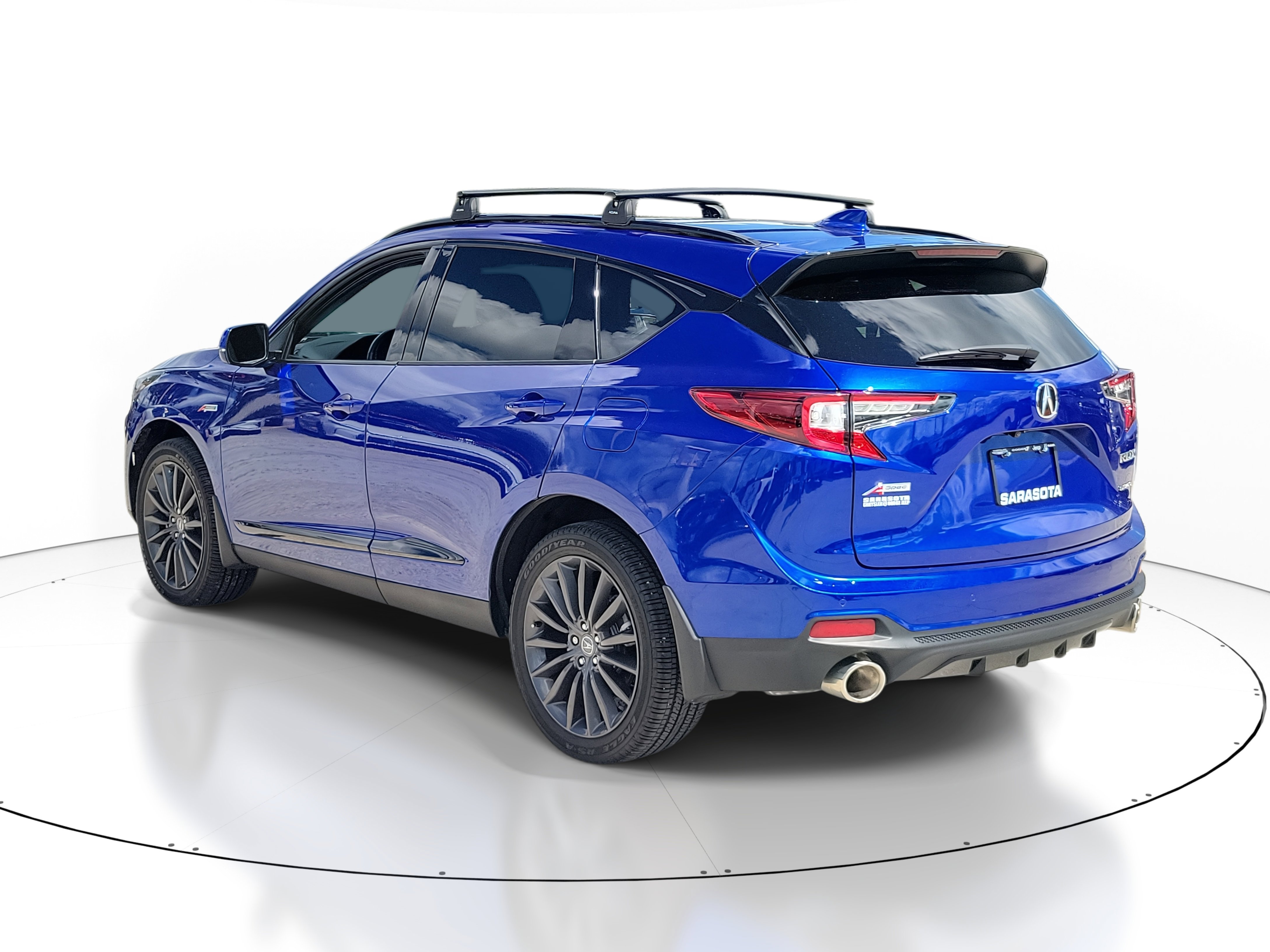 2024 Acura RDX A-Spec Advance photo 4