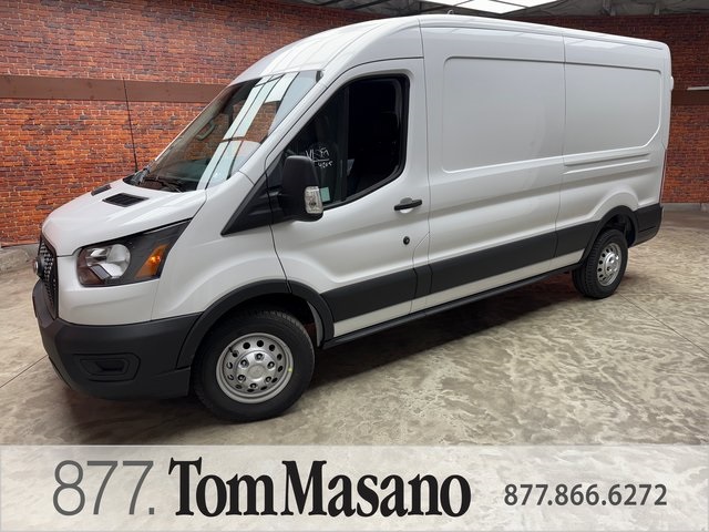 2025 Ford Transit Van Base's photo