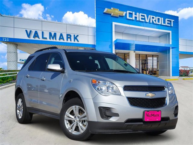 2015 Chevrolet Equinox 1LT