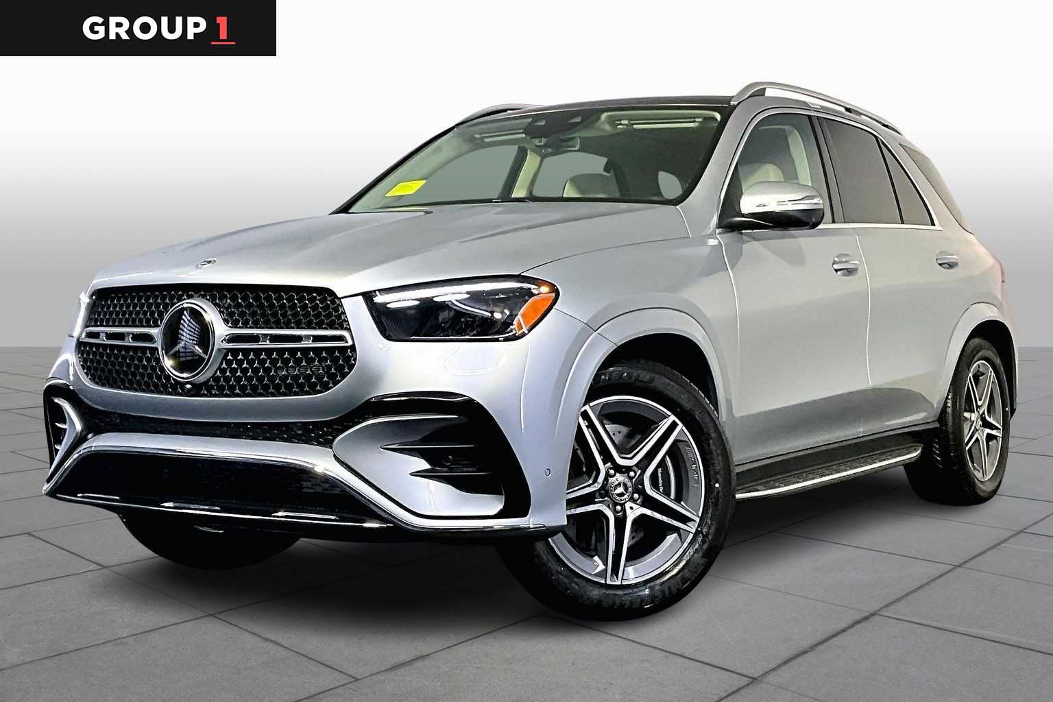 2026 Mercedes-Benz GLE GLE350's photo