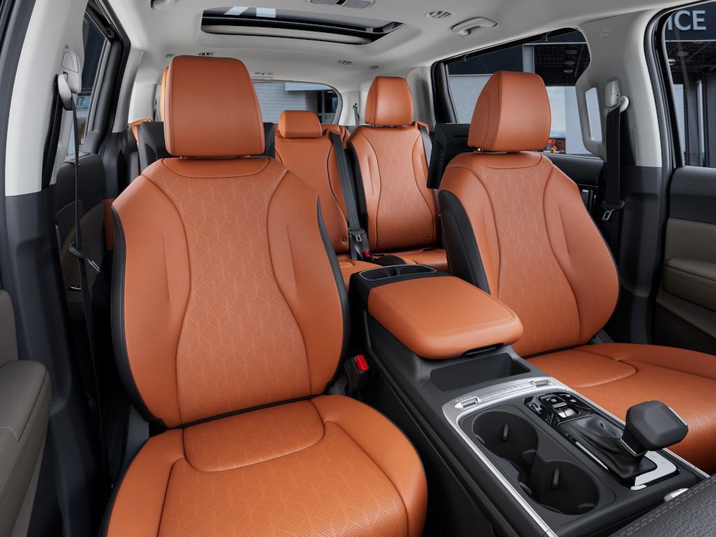 2025 Kia Carnival SX photo 13