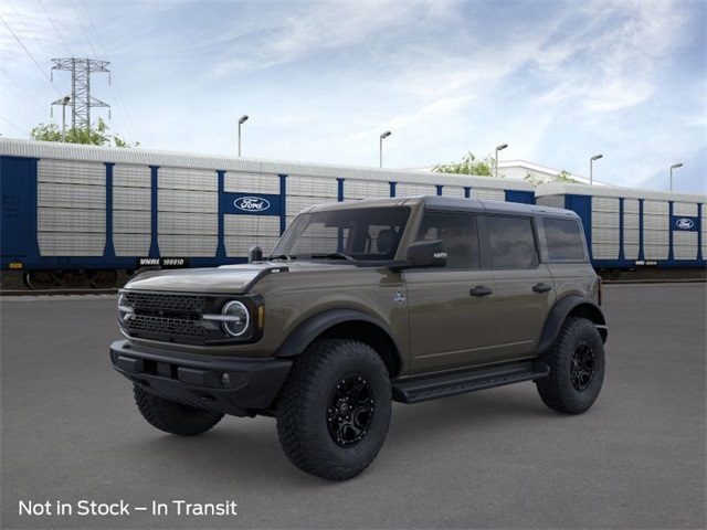 2025 Ford Bronco 4-Door Outer Banks's photo