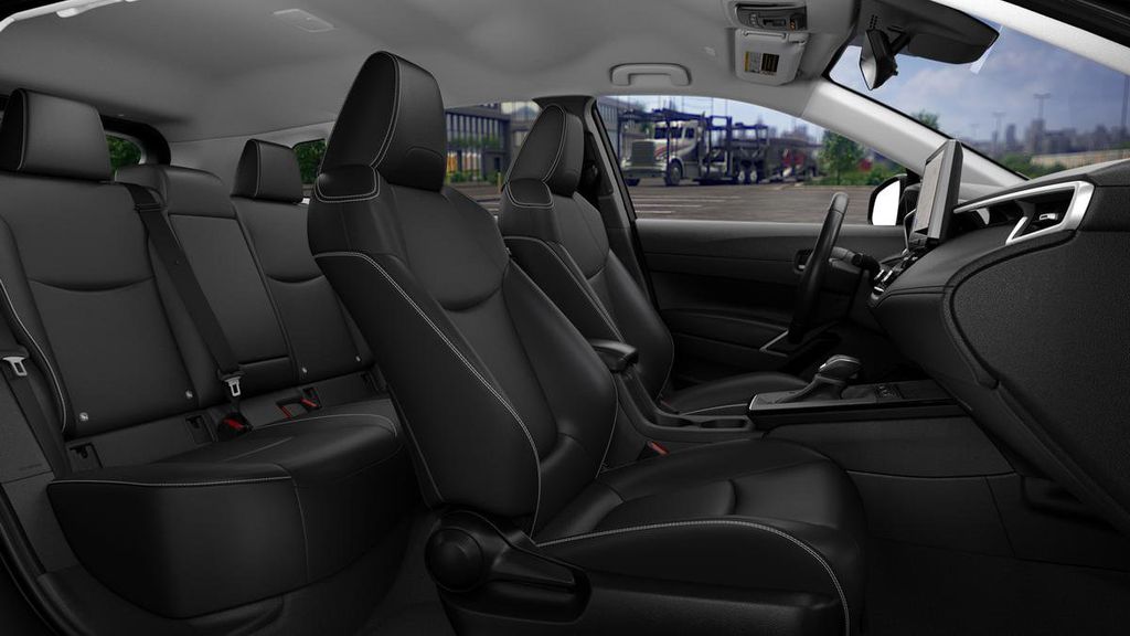 2026 Toyota Corolla Cross XLE photo 2