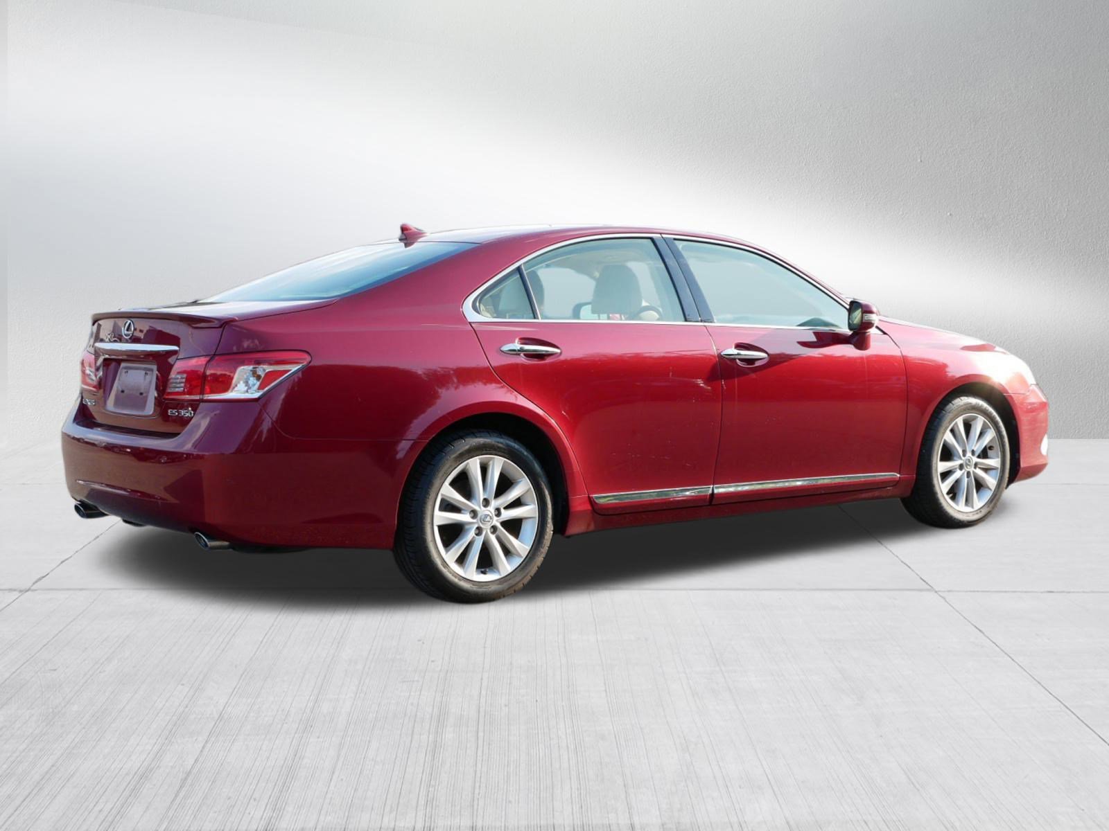 2010 Lexus ES 350 photo 7