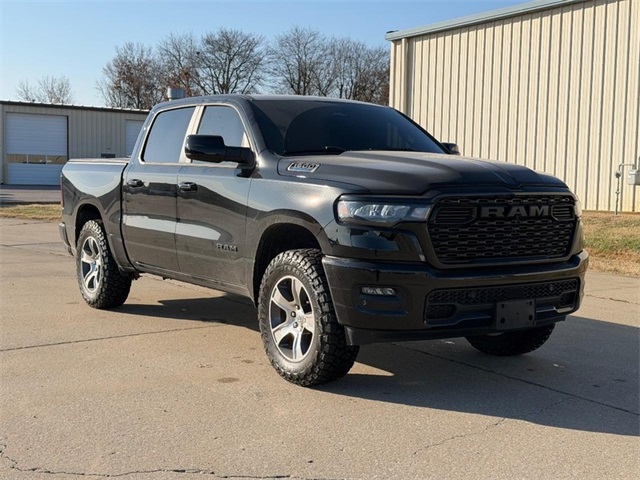 2025 RAM Ram 1500 Pickup Tradesman's photo