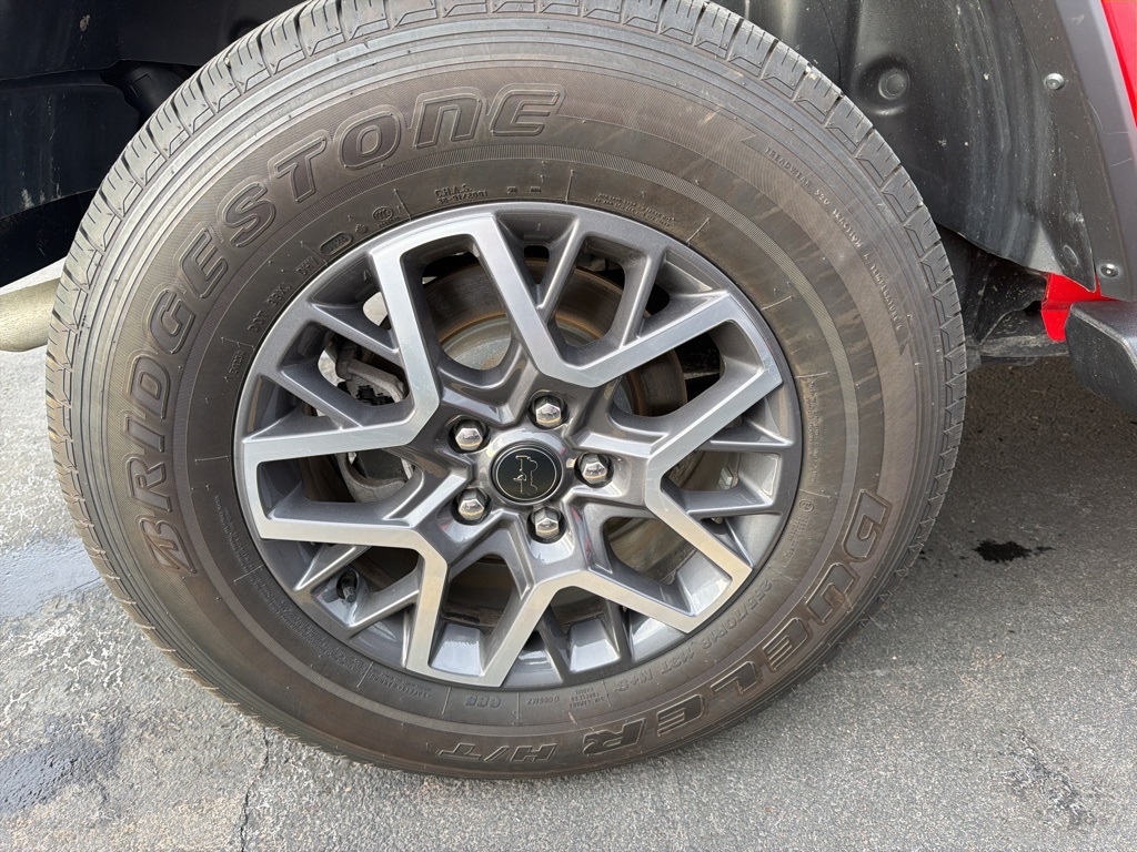 2024 JEEP WRANGLER - Image 5