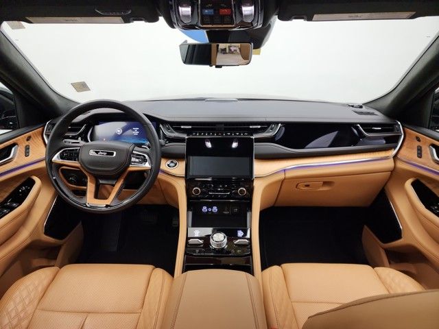 2023 Jeep Grand Cherokee Summit Reserve 4xe photo 15