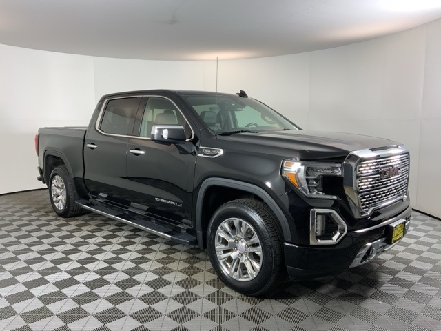 Used 2021 Black GMC Denali image 3