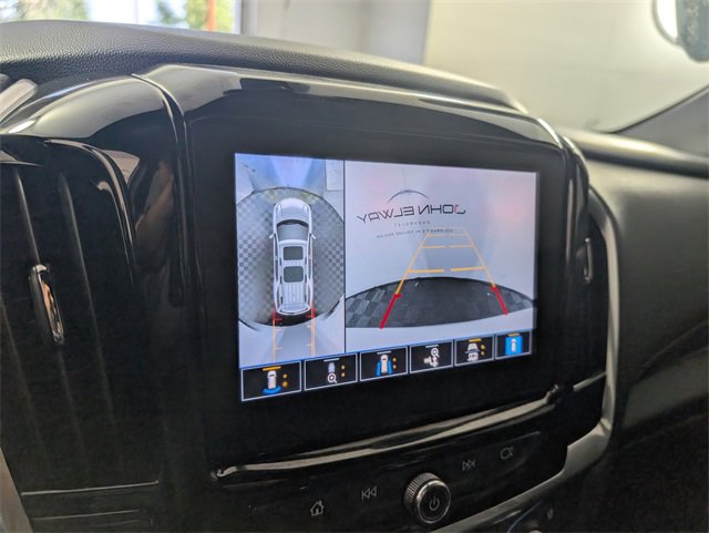 2023 Chevrolet Traverse Premier photo 27
