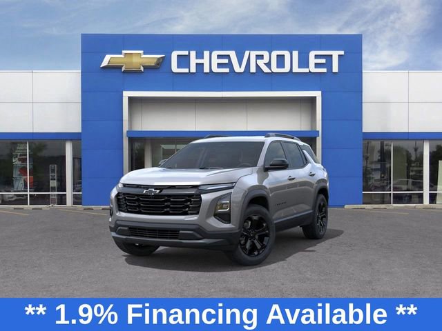 2026 Chevrolet Equinox LT photo 3