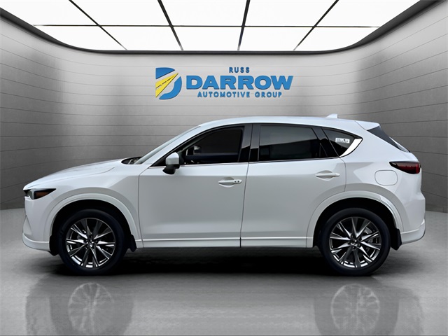 2025 Mazda CX-5 2.5 Premium Plus photo 2