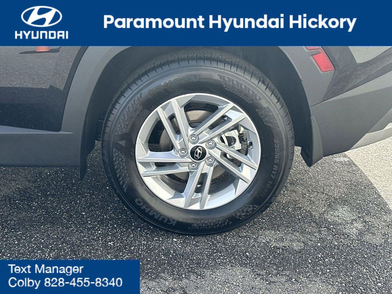 2025 Hyundai Tucson SE photo 15