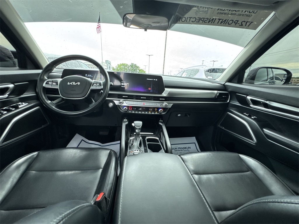 2024 Kia Telluride S photo 10