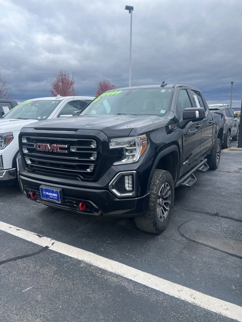 2019 GMC Sierra 1500 AT4's photo