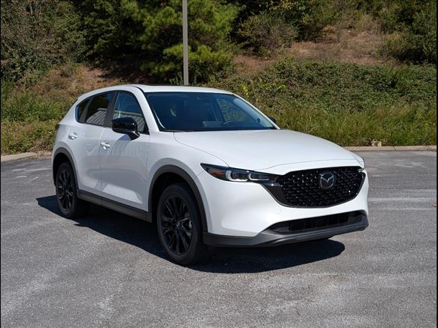 2025 Mazda CX-5 S Carbon Edition's photo