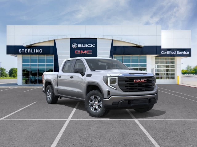 2026 GMC Sierra SLE's photo