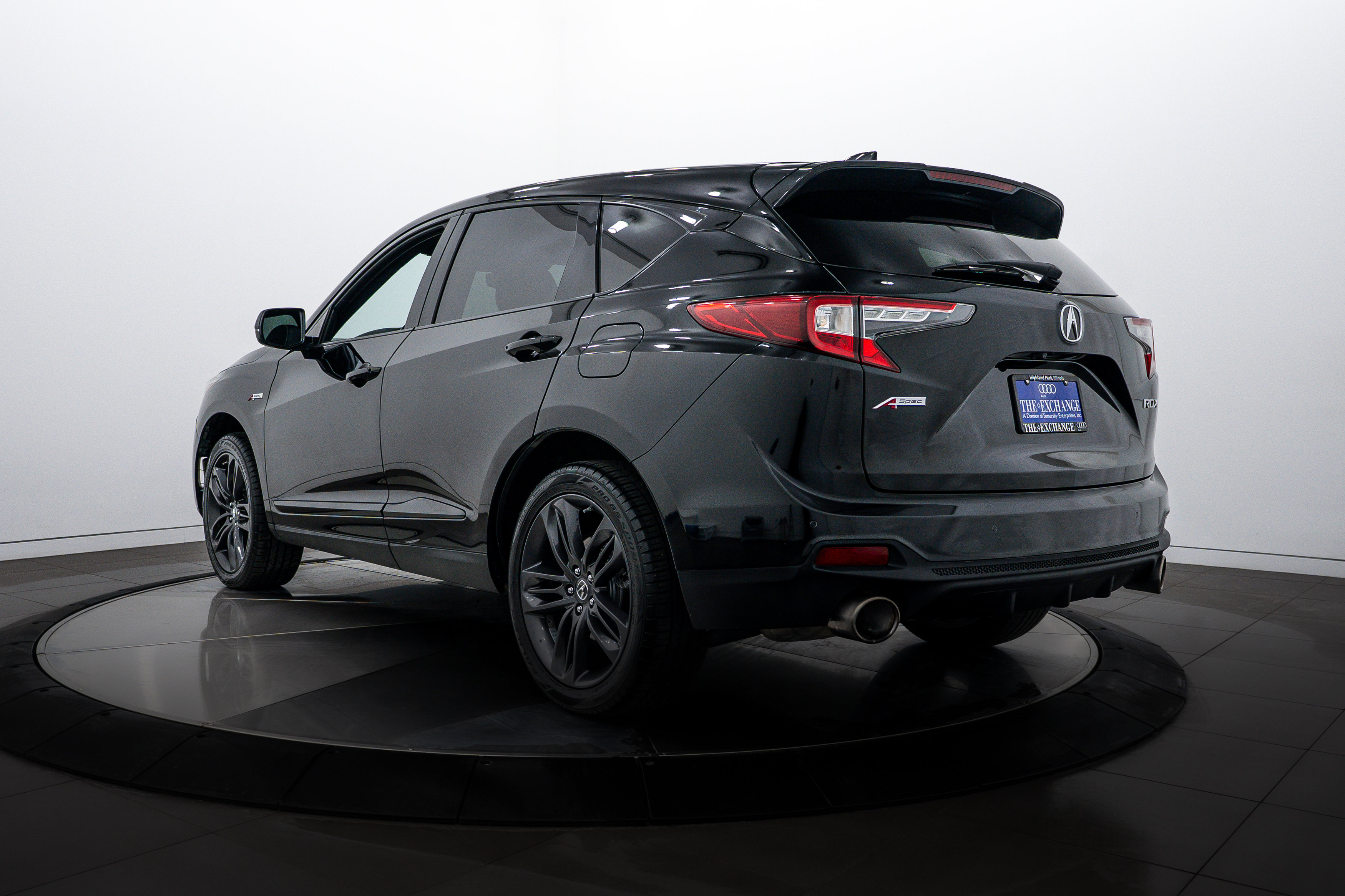 2020 Acura RDX A-Spec photo 4