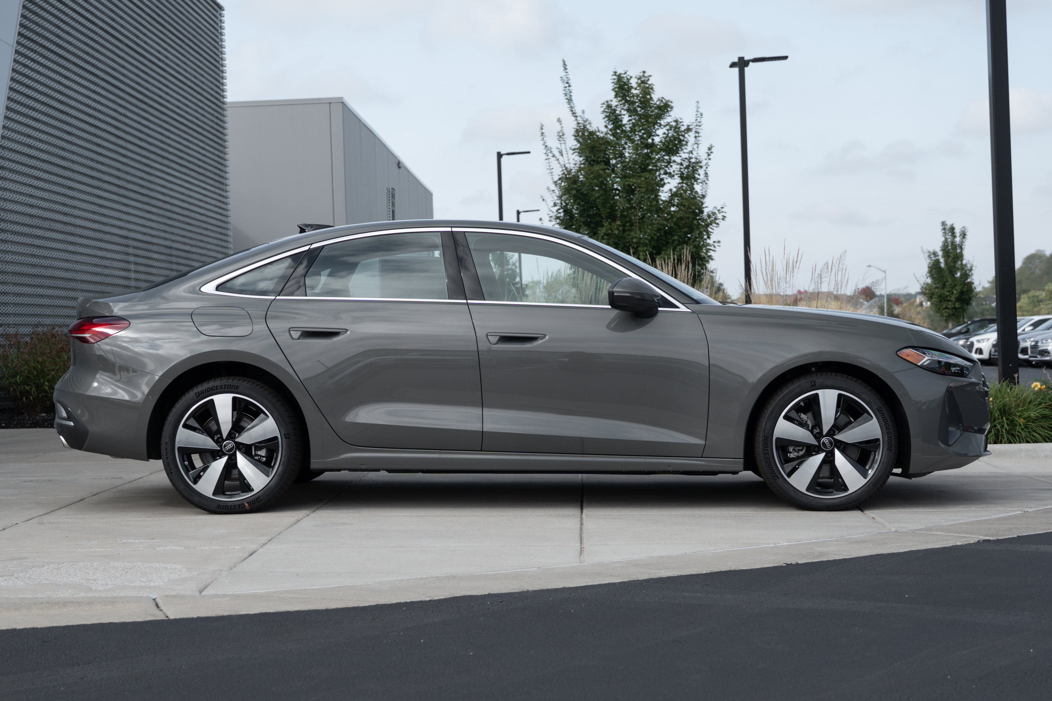 2025 Audi A5 Quattro Premium Plus photo 3