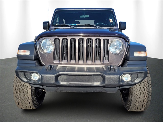 2019 Jeep Wrangler Sport S photo 2