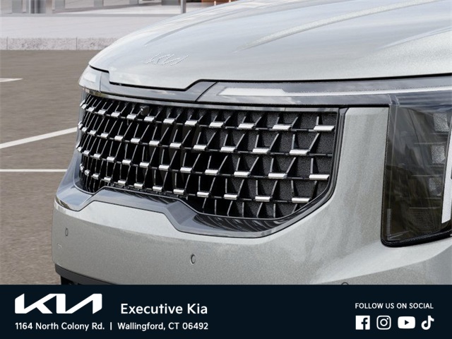 2026 Kia Carnival SX photo 10